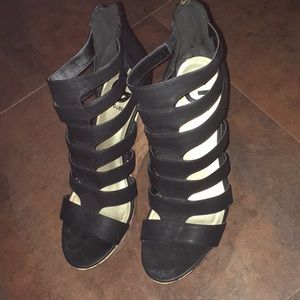 High heels